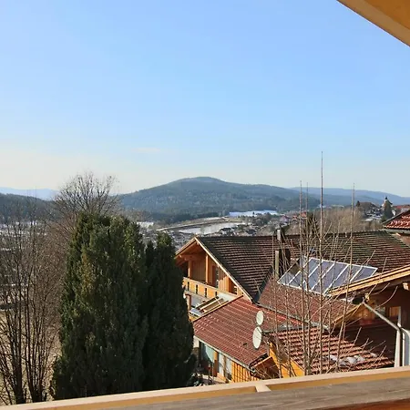 Haus Vierjahreszeiten 3*