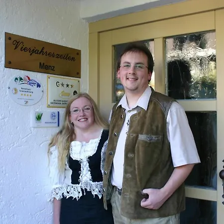 Haus Vierjahreszeiten