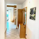 Haus Vierjahreszeiten בית הארחה בודנמאיס