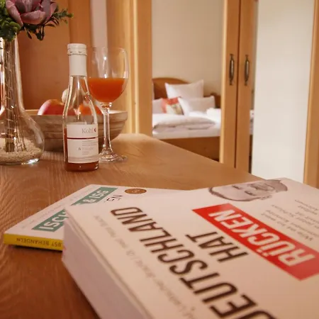 Haus Vierjahreszeiten Inkl Aktivcard Bayerischer Wald 3* Bodenmais