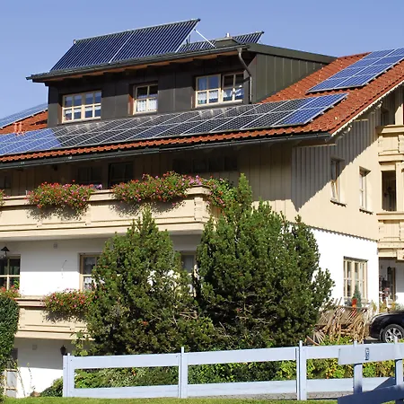 Πανσιόν Haus Vierjahreszeiten Inkl Aktivcard Bayerischer Wald Bodenmais