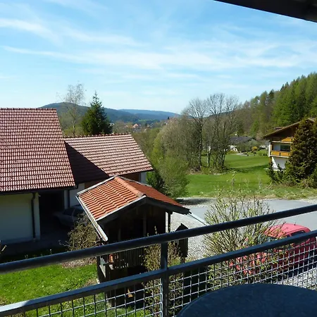 Haus Vierjahreszeiten Inkl Aktivcard Bayerischer Wald 3* Bodenmais