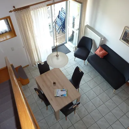 Haus Vierjahreszeiten Pensión