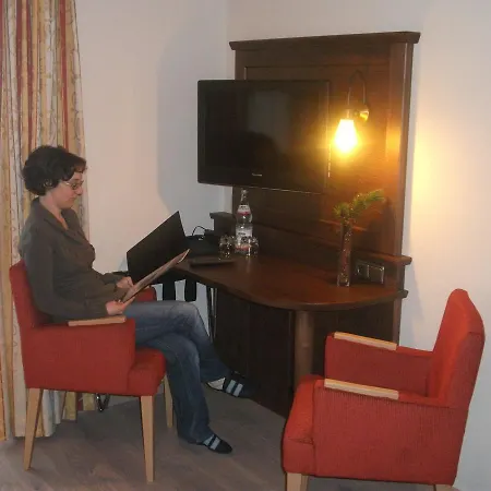 Pensión Haus Vierjahreszeiten Bodenmais
