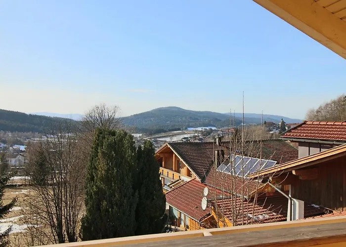 Haus Vierjahreszeiten 3*