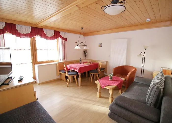 Haus Vierjahreszeiten Pensjonat