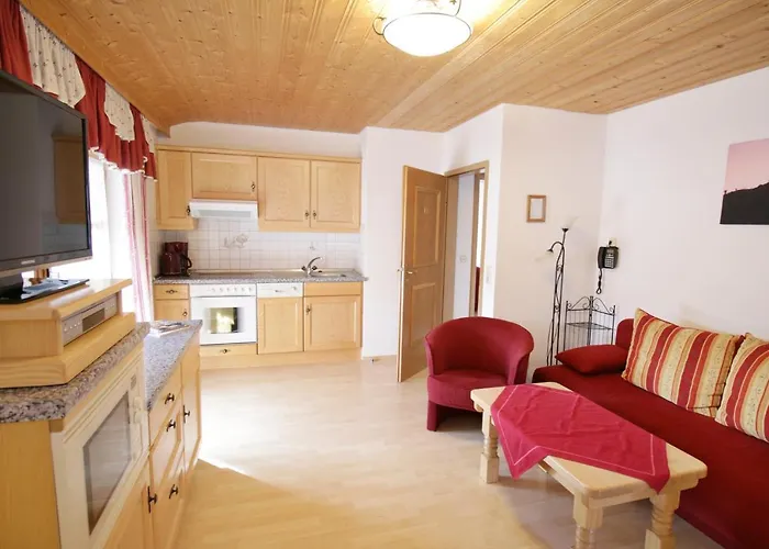 Haus Vierjahreszeiten 3*