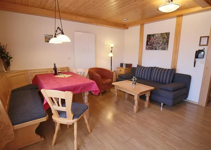 Haus Vierjahreszeiten 3*