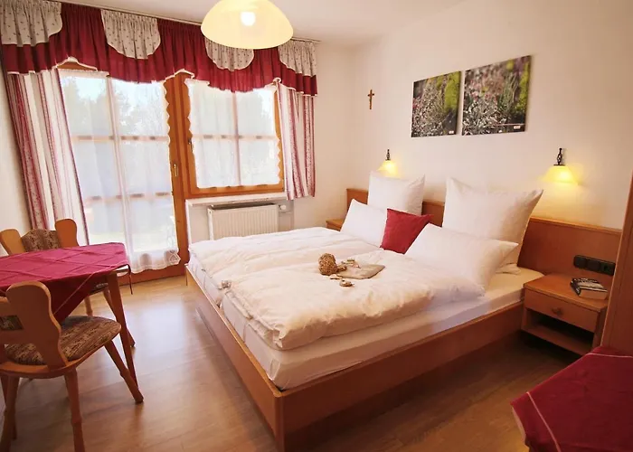 Haus Vierjahreszeiten 3* Bodenmais