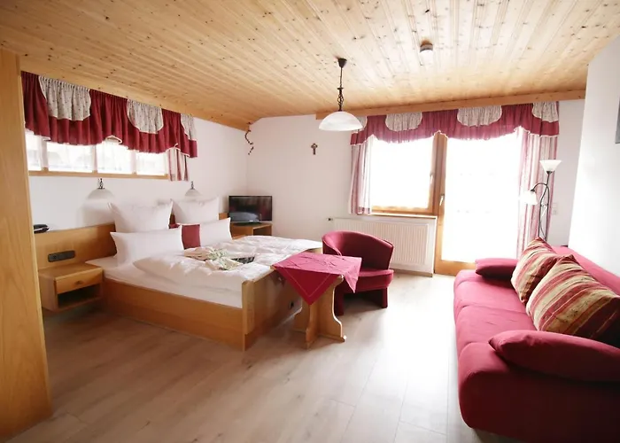 Haus Vierjahreszeiten 3* Bodenmais