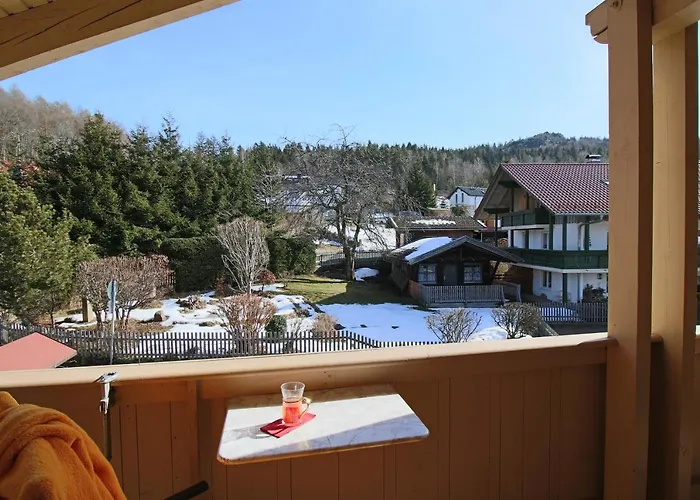 Haus Vierjahreszeiten Penzion