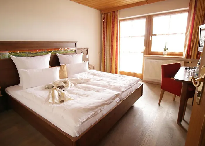 Haus Vierjahreszeiten 3*