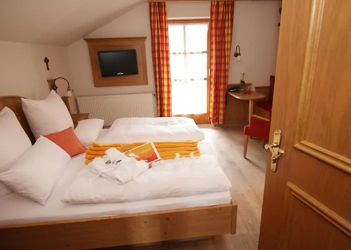 Haus Vierjahreszeiten Penzion Bodenmais