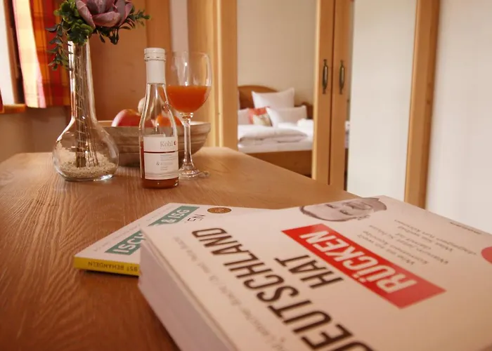 Haus Vierjahreszeiten 3* Bodenmais