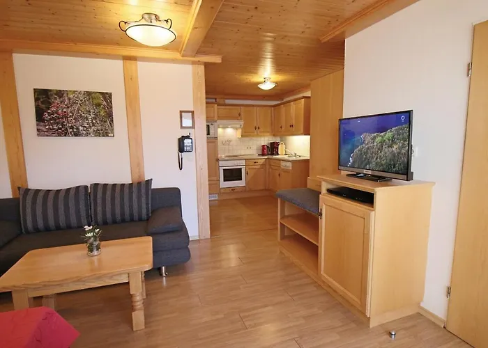 Haus Vierjahreszeiten Pensjonat 3*