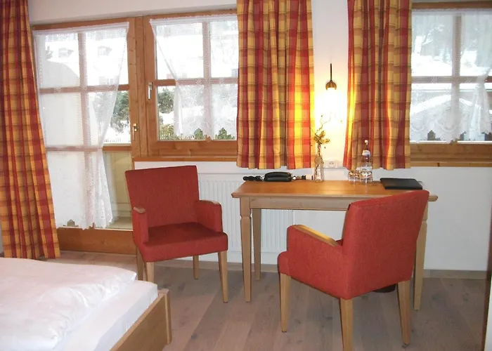 Haus Vierjahreszeiten