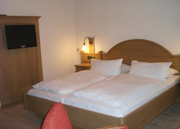 Penzion Haus Vierjahreszeiten Bodenmais