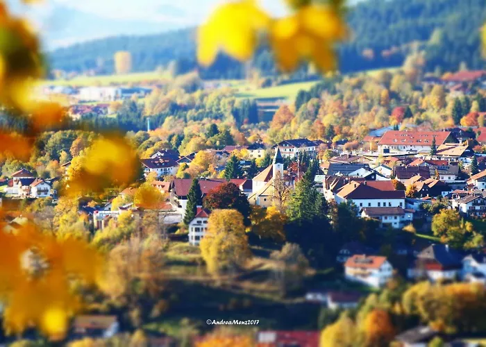 Pensjonat Haus Vierjahreszeiten 3*