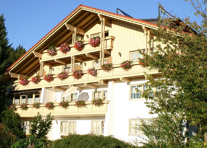 Haus Vierjahreszeiten