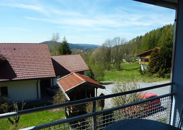 Haus Vierjahreszeiten 3* Bodenmais