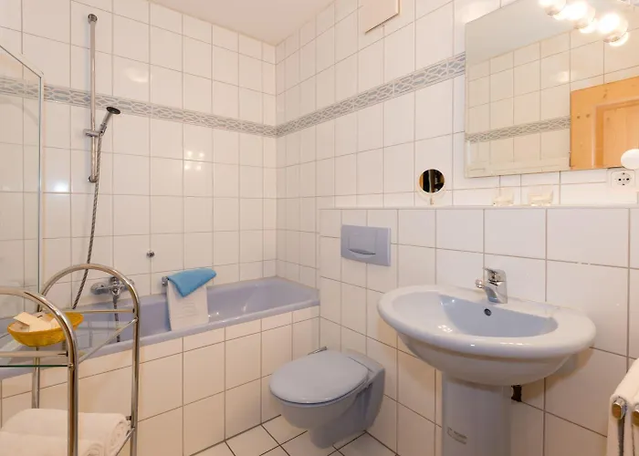 Haus Vierjahreszeiten 3*
