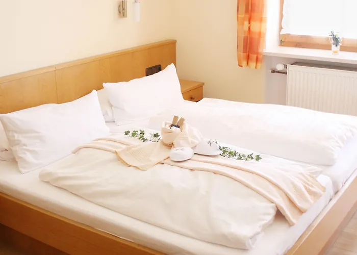 Haus Vierjahreszeiten Penzion 3*