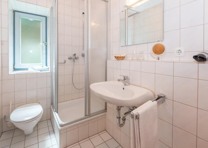 Pensjonat Haus Vierjahreszeiten 3*