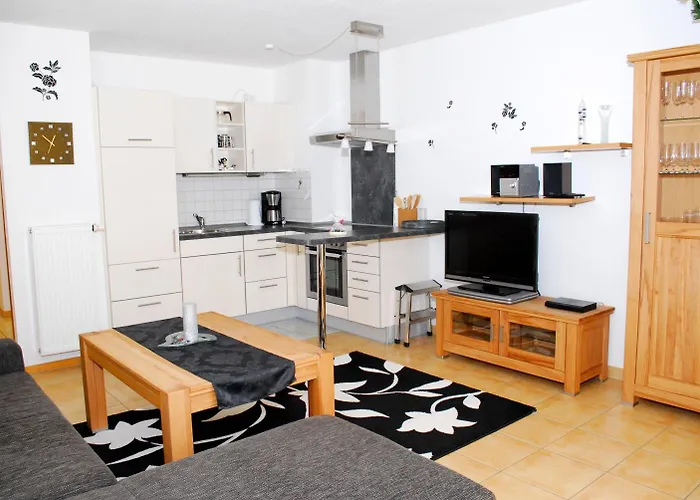 Haus Vierjahreszeiten Penzion 3*