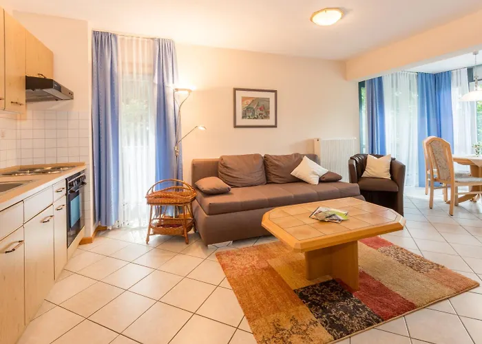 Haus Vierjahreszeiten 3*