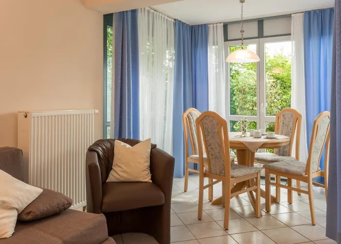 Haus Vierjahreszeiten 3* Bodenmais