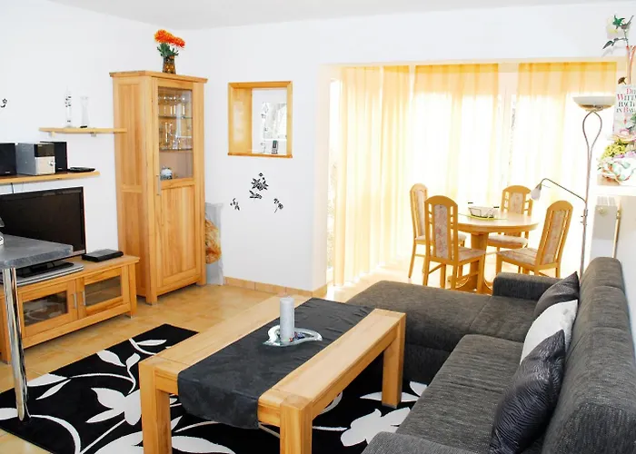 Penzion Haus Vierjahreszeiten 3*