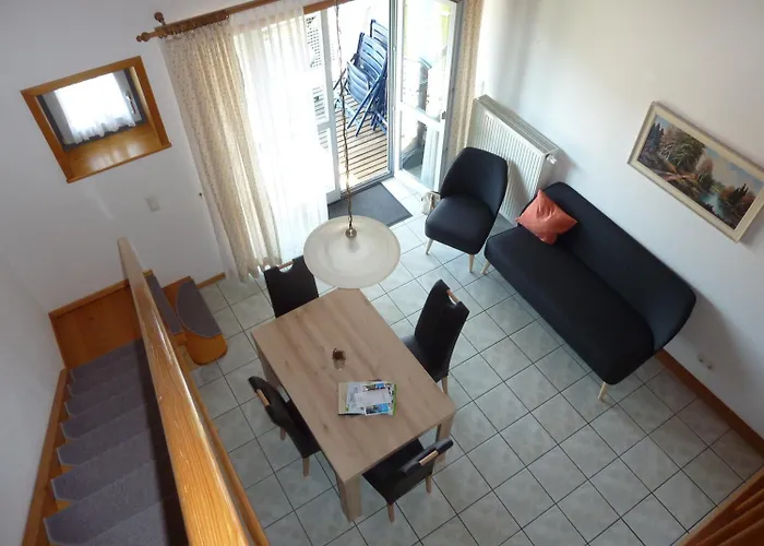 Haus Vierjahreszeiten Penzion