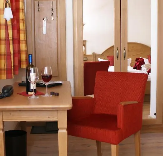 Haus Vierjahreszeiten Bodenmais