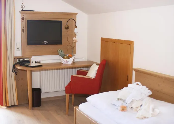 Haus Vierjahreszeiten Bodenmais