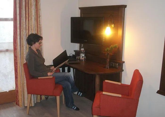 Penzion Haus Vierjahreszeiten Bodenmais