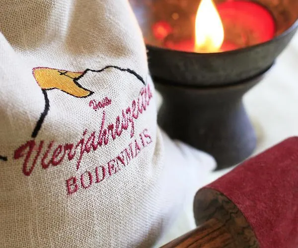 Haus Vierjahreszeiten Bodenmais
