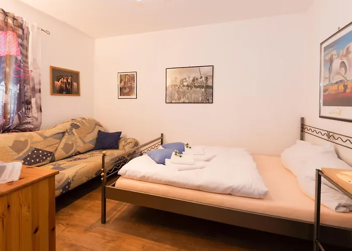 Haus Vierjahreszeiten Pensjonat 3*