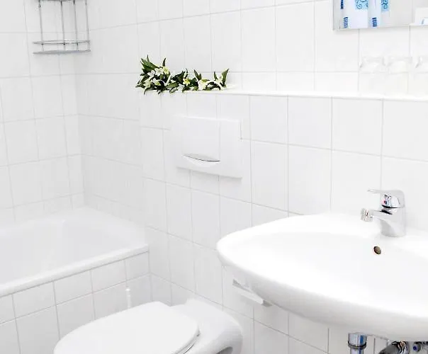 Haus Vierjahreszeiten 3*