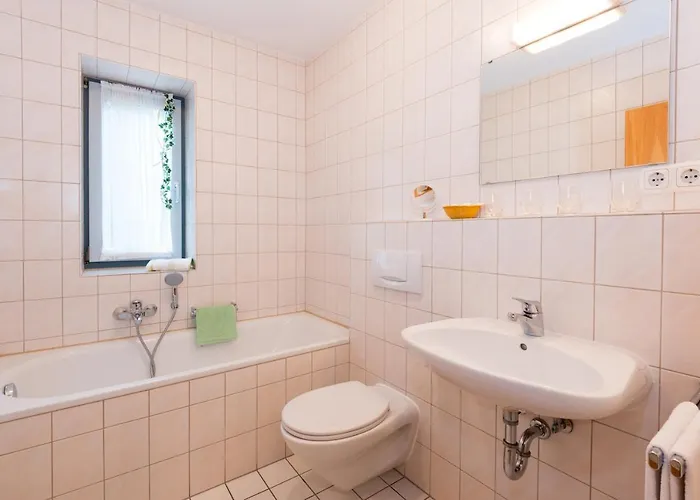 Haus Vierjahreszeiten Penzion 3*