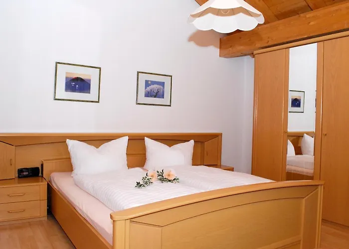 Penzion Haus Vierjahreszeiten 3*
